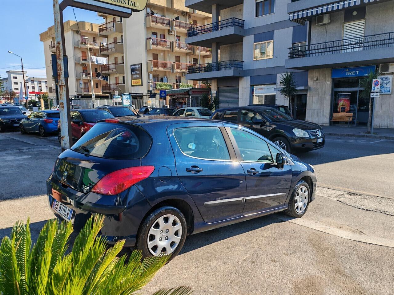 Peugeot 308 1.6 DIESEL HDi 110CV SW Premium - ANNO 2010