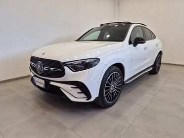 Mercedes GLC 220 d Coupè AMG 4matic auto - ACC/Lim - Cam 360 - Tetto