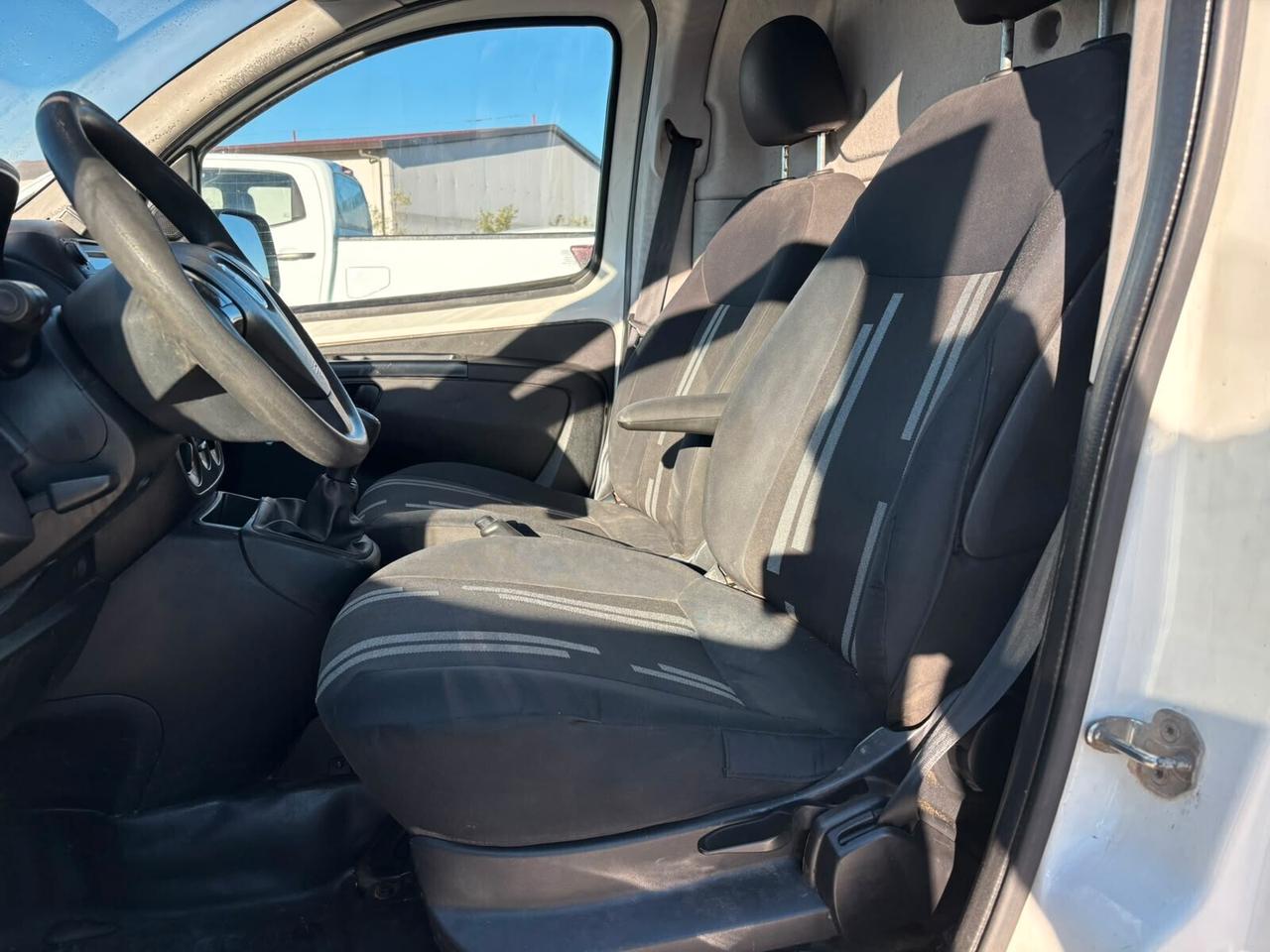 Fiat Fiorino 1.3 MJT 95CV