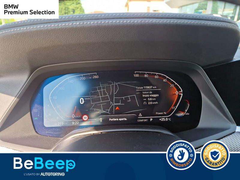 BMW X6 XDRIVE30D MHEV 48V MSPORT AUTO