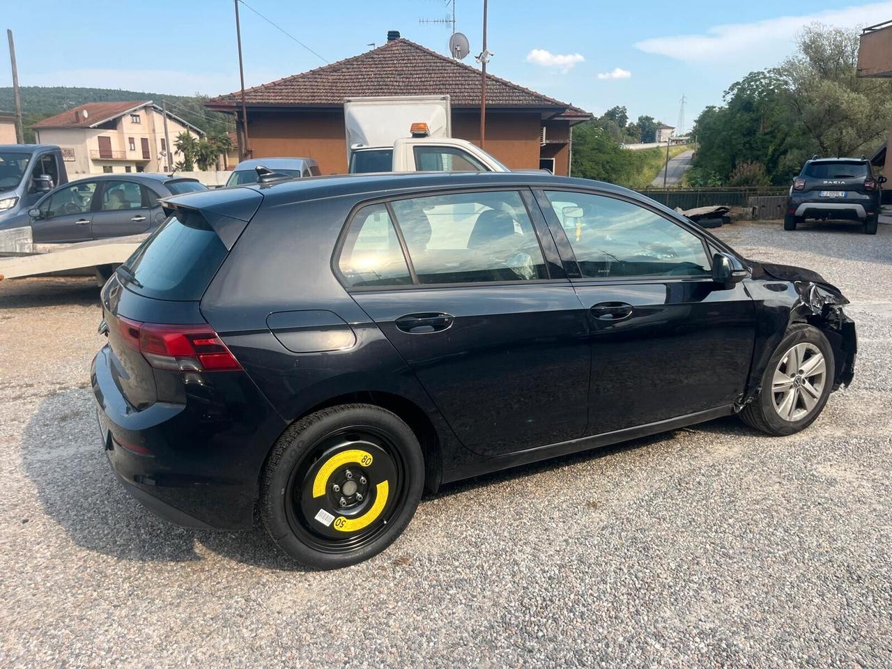 Volkswagen Golf 1.0 TSI EVO Life