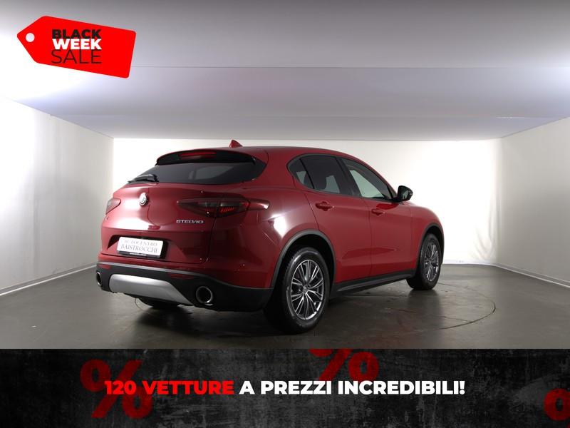 Alfa Romeo Stelvio 2.2 t executive q4 210cv auto