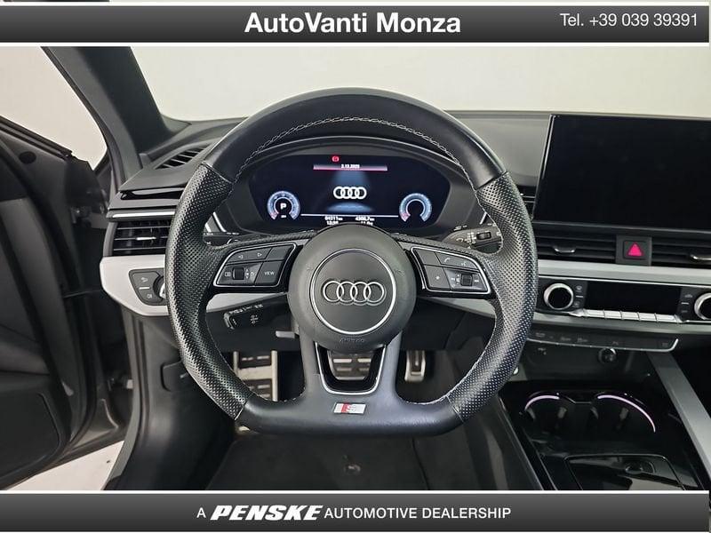 Audi A4 AUDI AVANT 35 2.0 TDI S-LINE EDITION