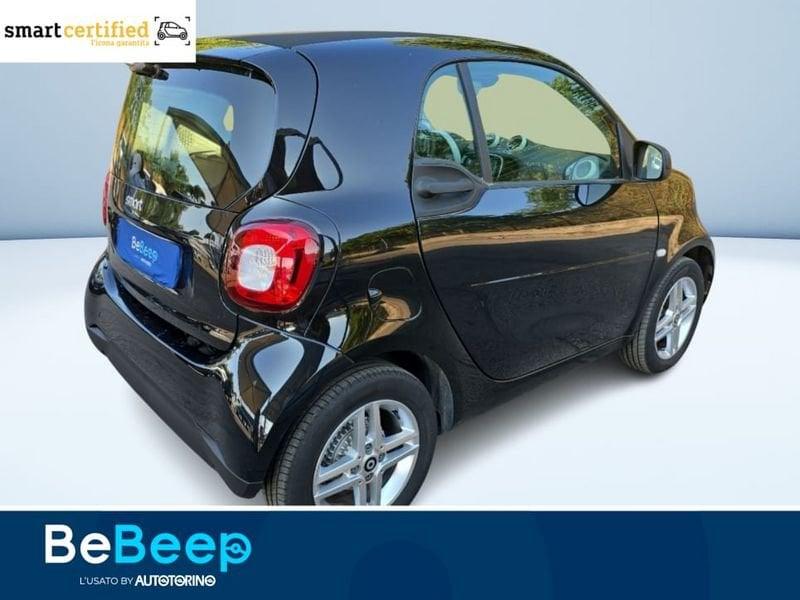 smart fortwo EQ PURE 4,6KW