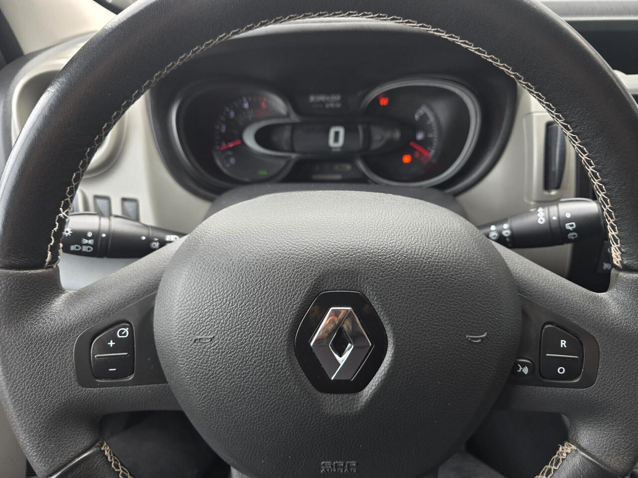 Renault Trafic T29 1.6 dCi 125CV S&S PL-TN Intens
