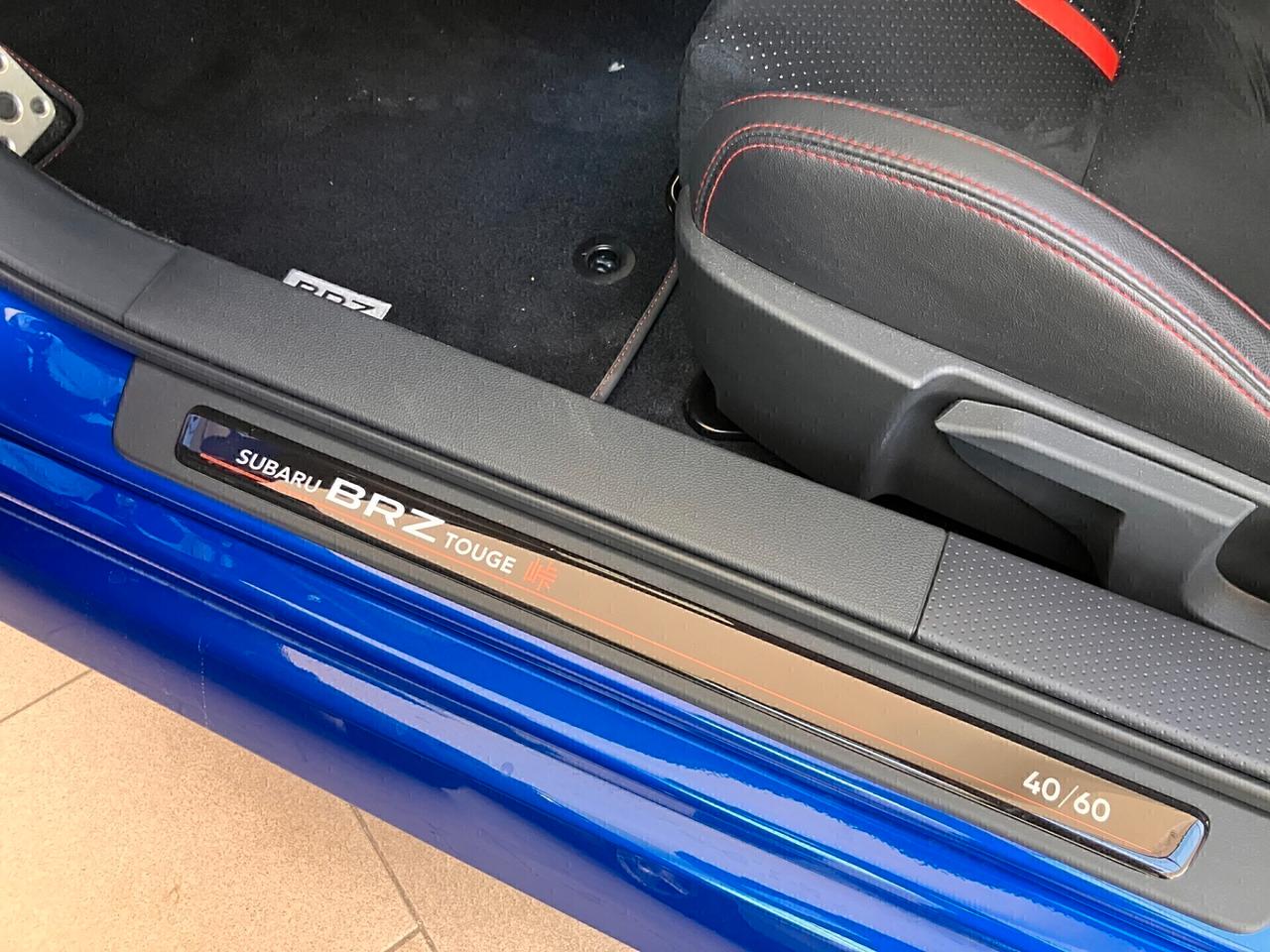 Subaru BRZ 2.4 Touge 40/60