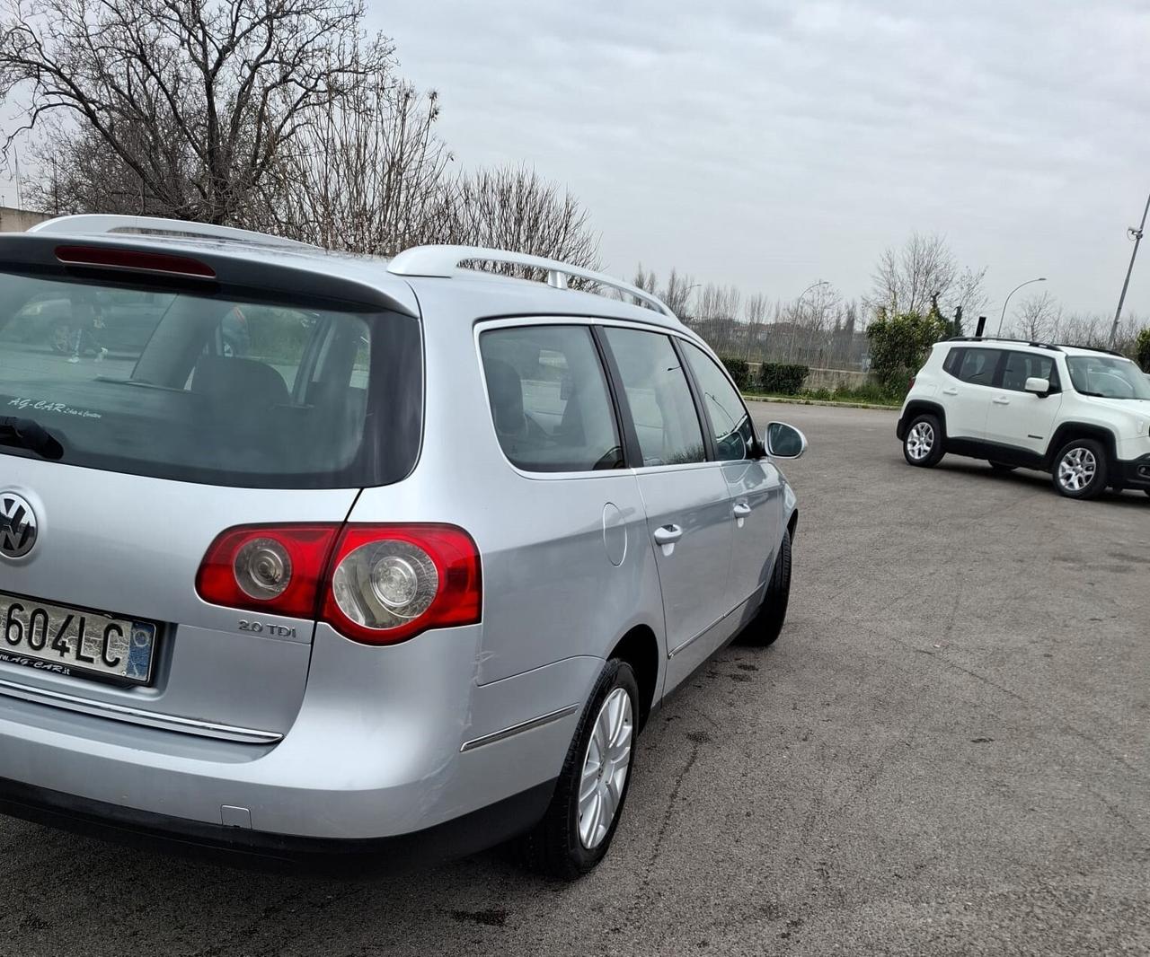 Volkswagen Passat 2.0 TDI DPF Sportline