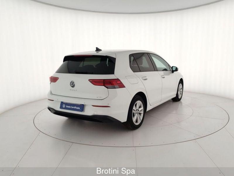 Volkswagen Golf Golf 1.5 eTSI 150 CV EVO ACT DSG Life
