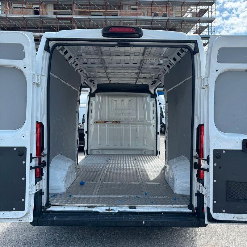 FIAT DUCATO 2.3 DOPPIA PORTA LAT L3H2 FURGONE