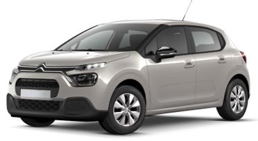 CITROEN C3 C3 PureTech 83 S&S Feel Pack