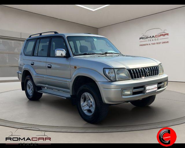 TOYOTA Land Cruiser 3.0 turbodiesel 5 porte KZJ95 GX