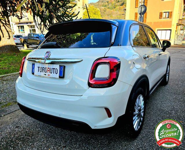 FIAT 500X 1.3 MultiJet 95 CV Hey Google