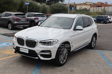 BMW X3 xDrive30e Luxury