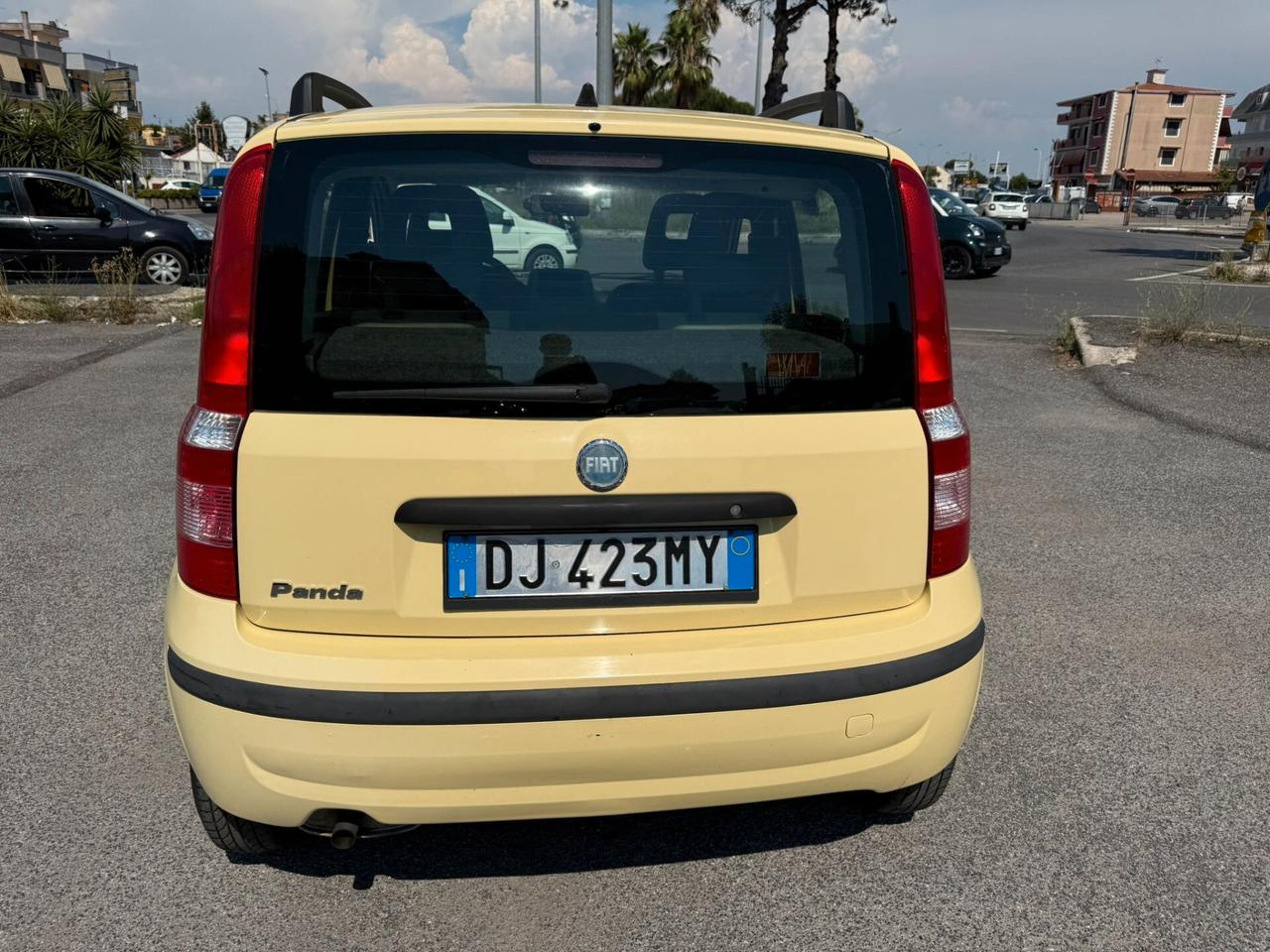 FIAT PANDA DYNAMIC 1.2BENZINA 60CV