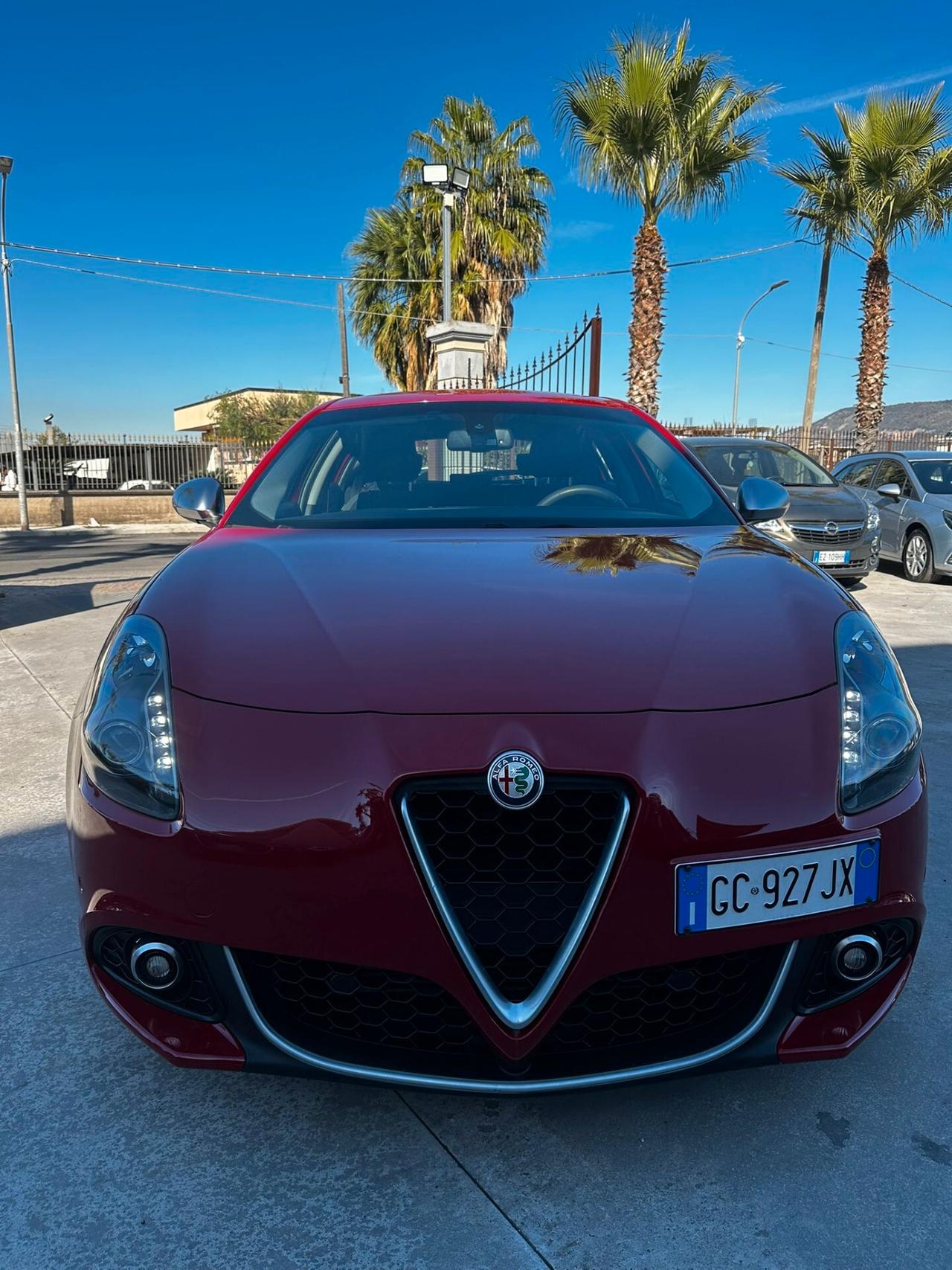 Alfa Romeo Giulietta 1.6 JTDm TCT 120 CV Sprint