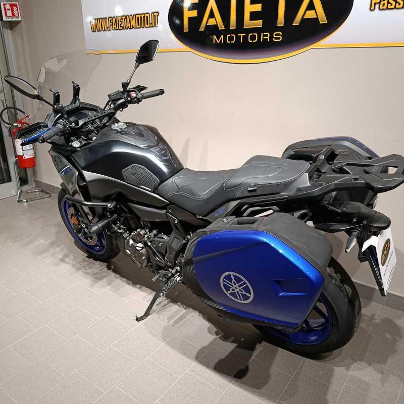 Yamaha Tracer 7 - 2022