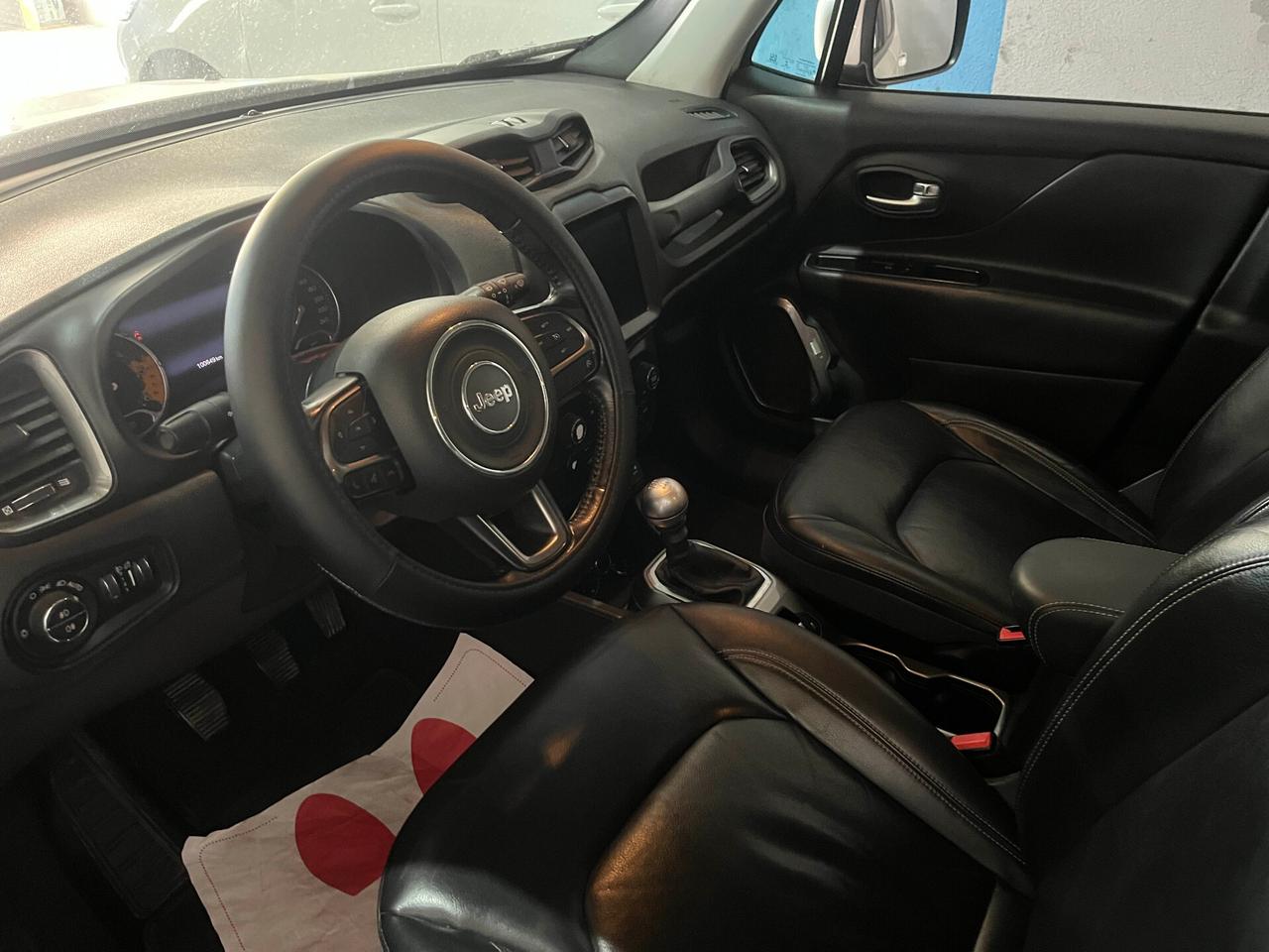 Jeep Renegade 1.6 Mjt 120 CV Limited