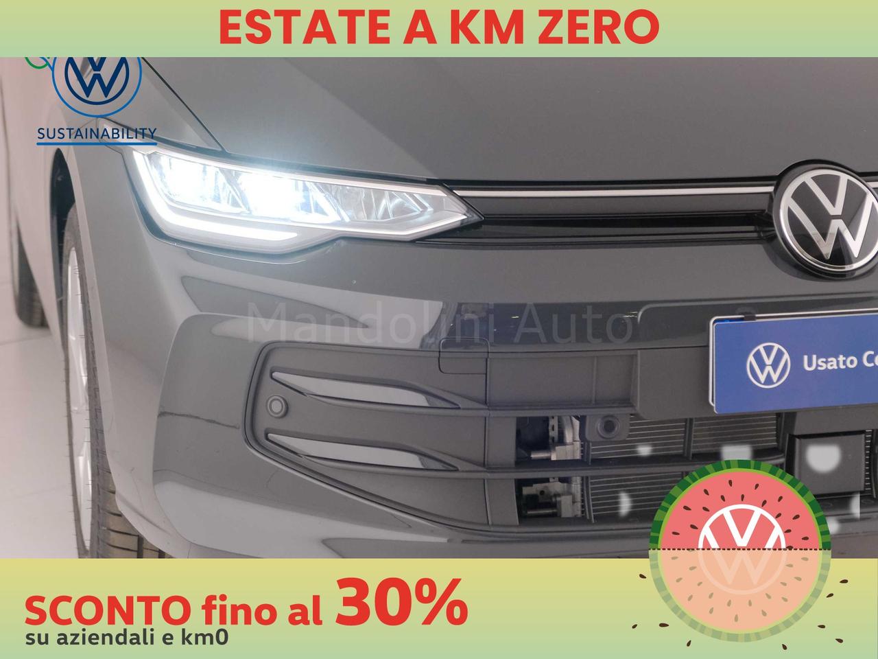 Volkswagen Golf 1.5 etsi act 115cv edition plus