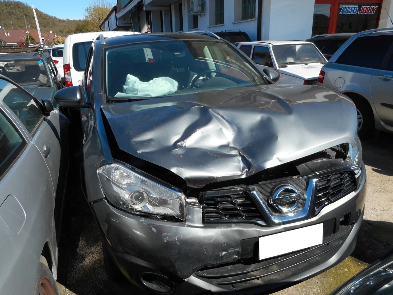 Nissan Qashqai 1.5 dCi