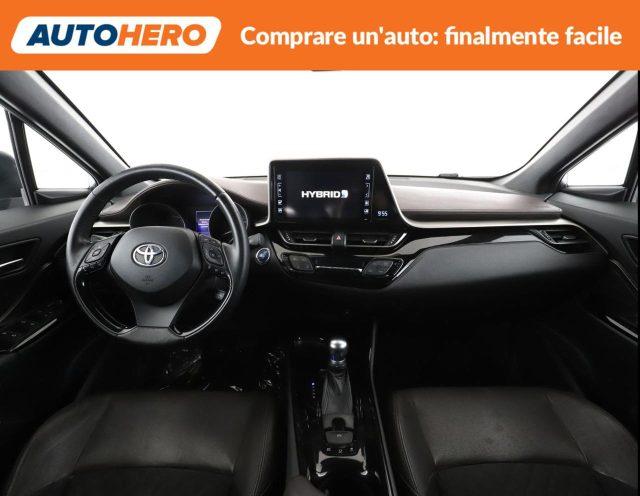 TOYOTA C-HR 1.8 Hybrid E-CVT Lounge