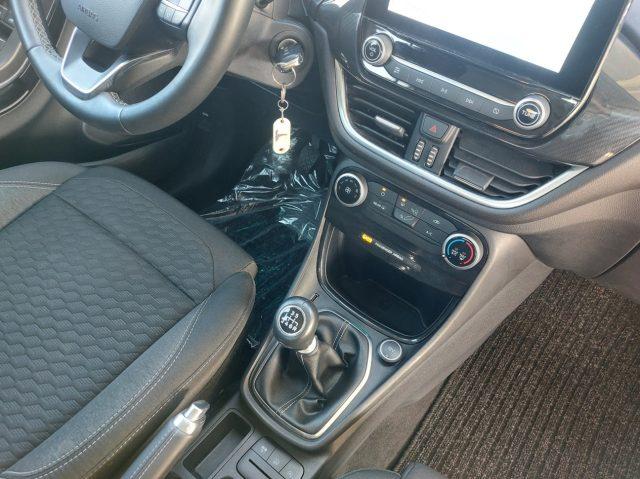FORD Puma 1.0 EcoBoost Hybrid 125 CV S&S Titanium