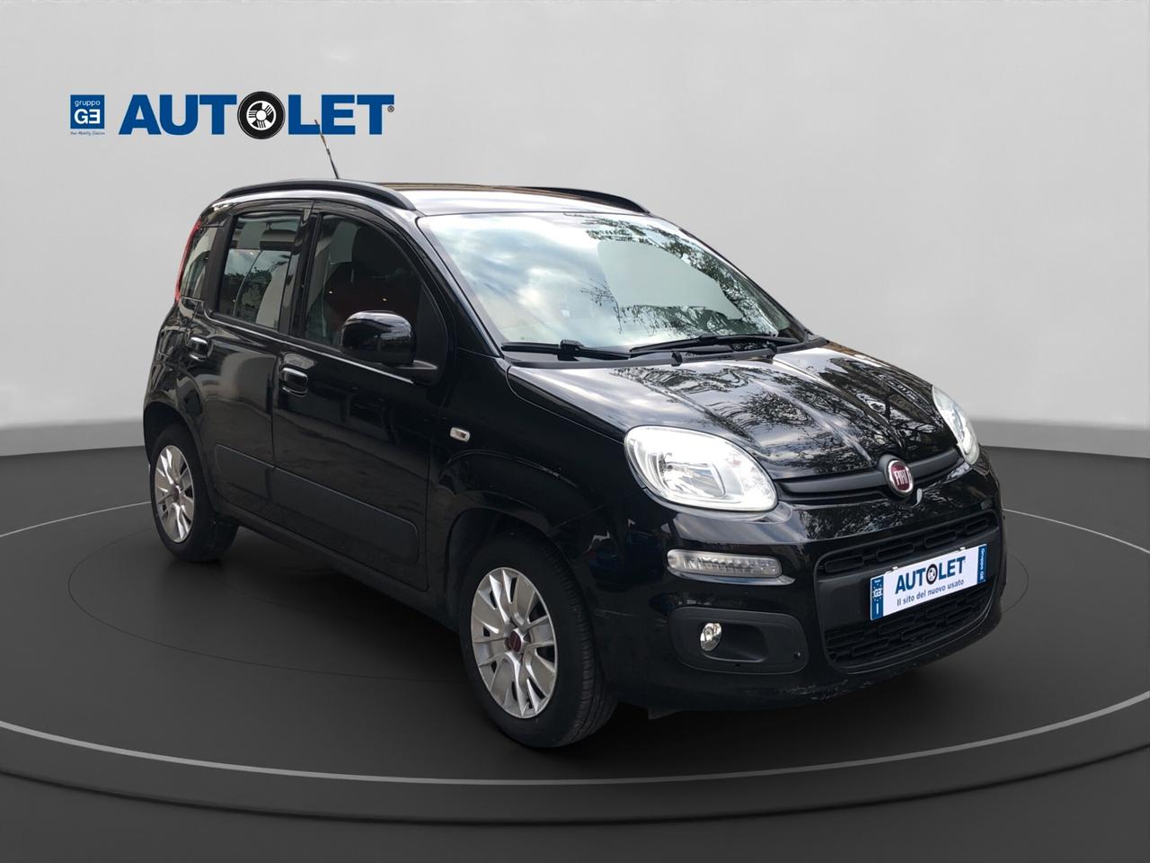 Fiat Panda 1.2 Lounge 69CV