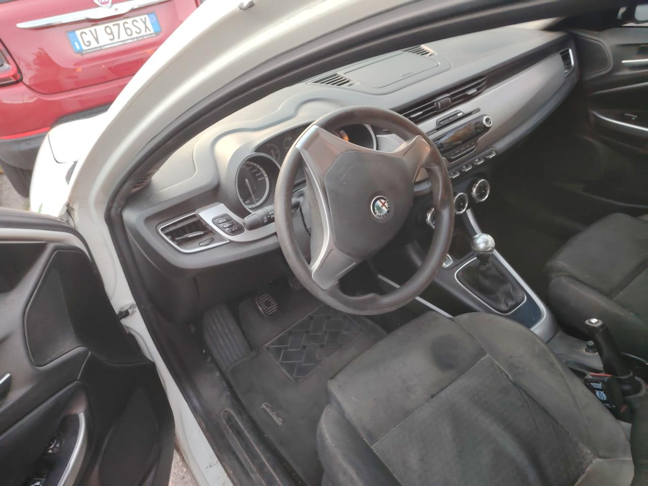 Alfa Romeo Giulietta 1.6 JTDm-2 105 CV Distinctive