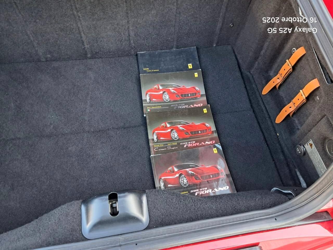 Ferrari 599 GTB Fiorano F1