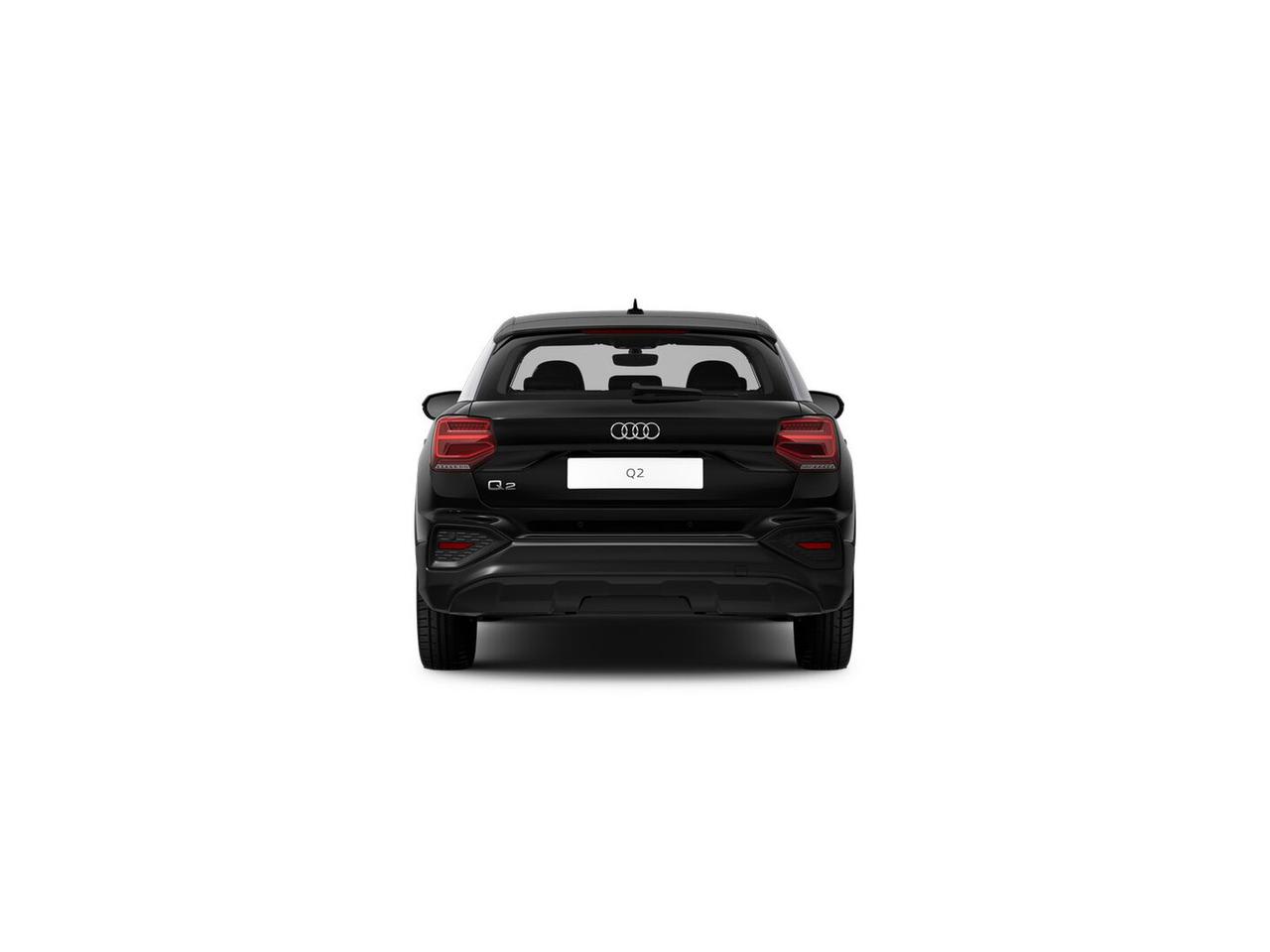 Audi Q2 30 1.0 tfsi admired