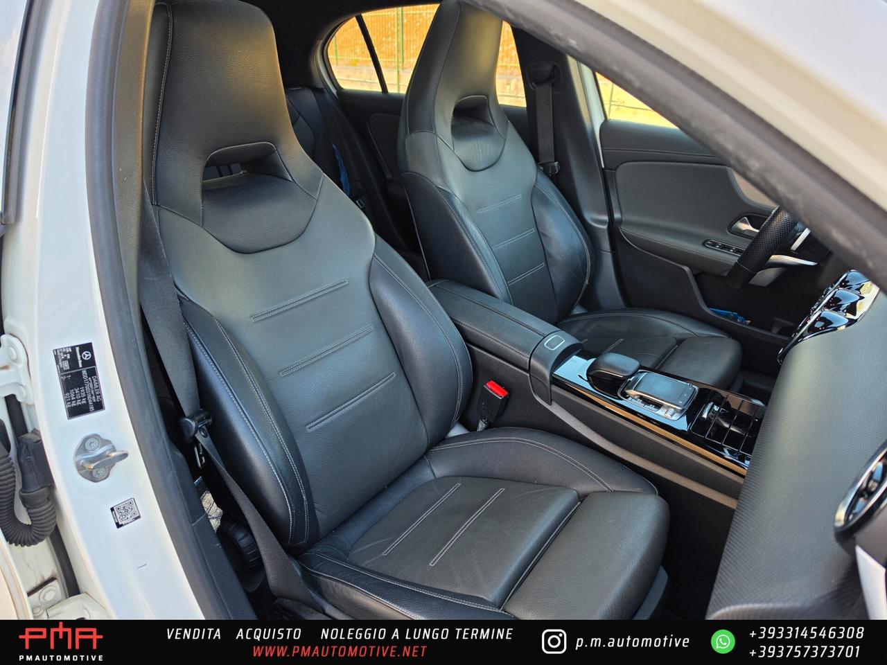 Mercedes-benz A 180 d Aut Premium amg tetto