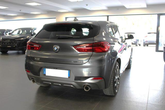 BMW X2 xDrive18d Msport Automatica