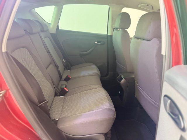 SEAT Altea 1.6 Stylance Dual