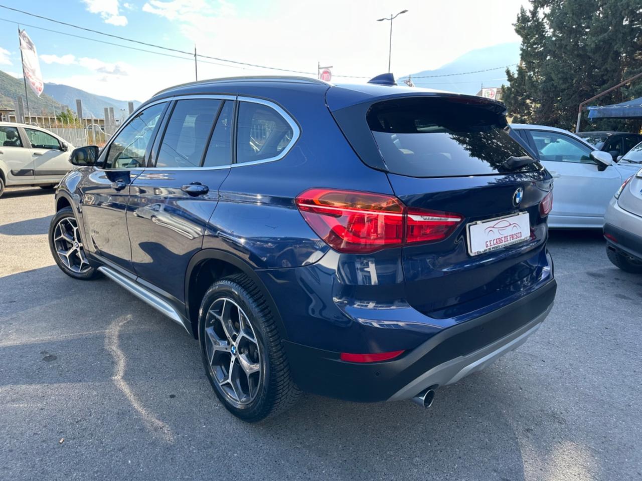 Bmw X1 18d xLine/Tetto/Pelle/Retroc/R 18