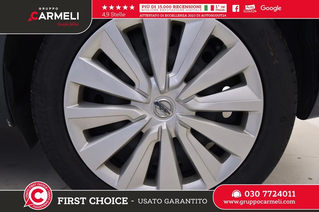Nissan Micra 5 Porte 1.0 IG-T Eco Acenta