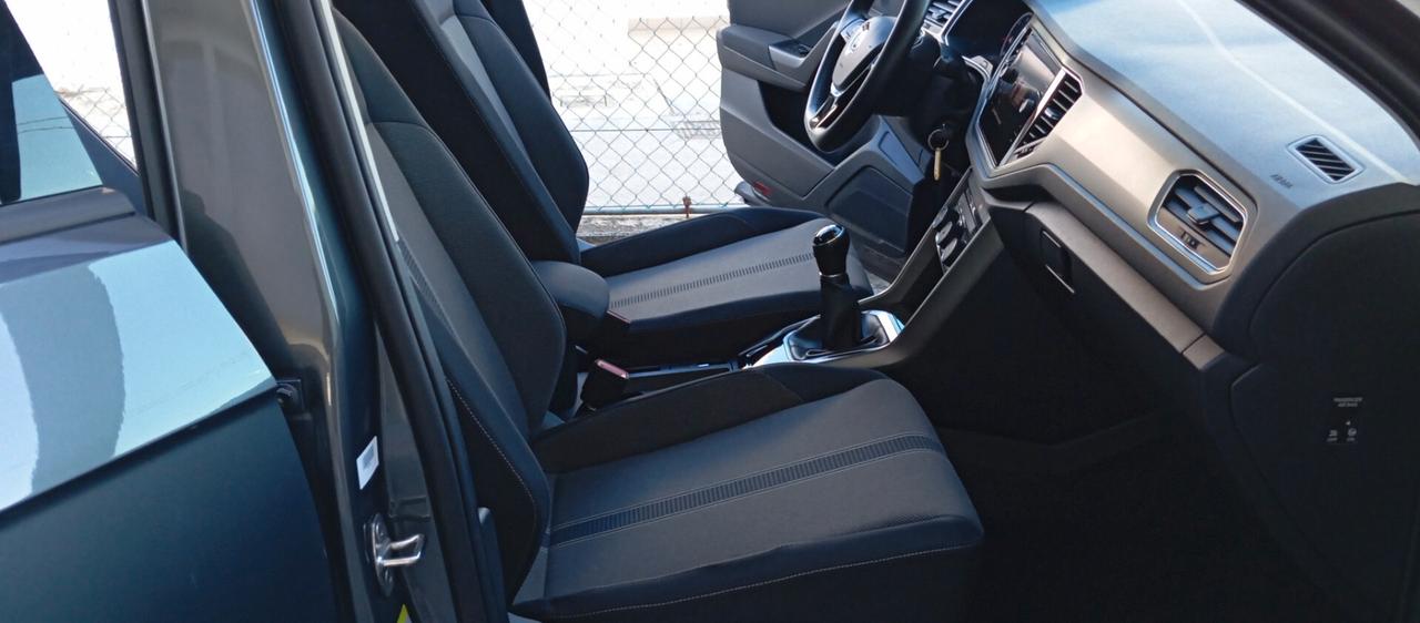 Volkswagen T-Roc 1.6 TDI 115 CV Business - Garanzia