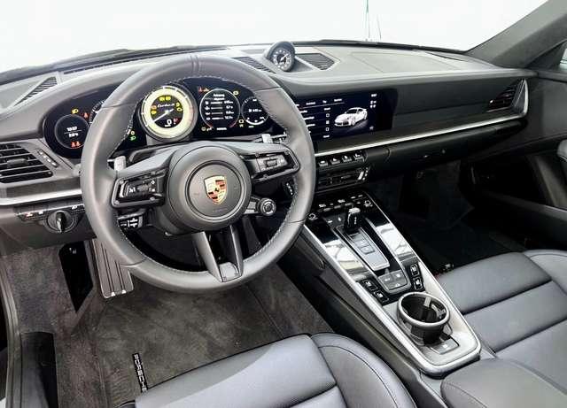 Porsche 992 TURBO S 650CV TELECAMERA 360 FARI PDLS PANO