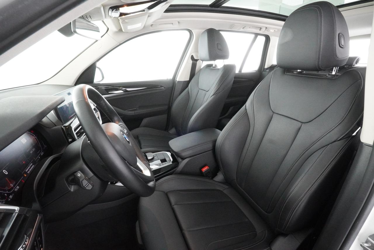 BMW X3 (G01) X3 sDrive18d 48V
