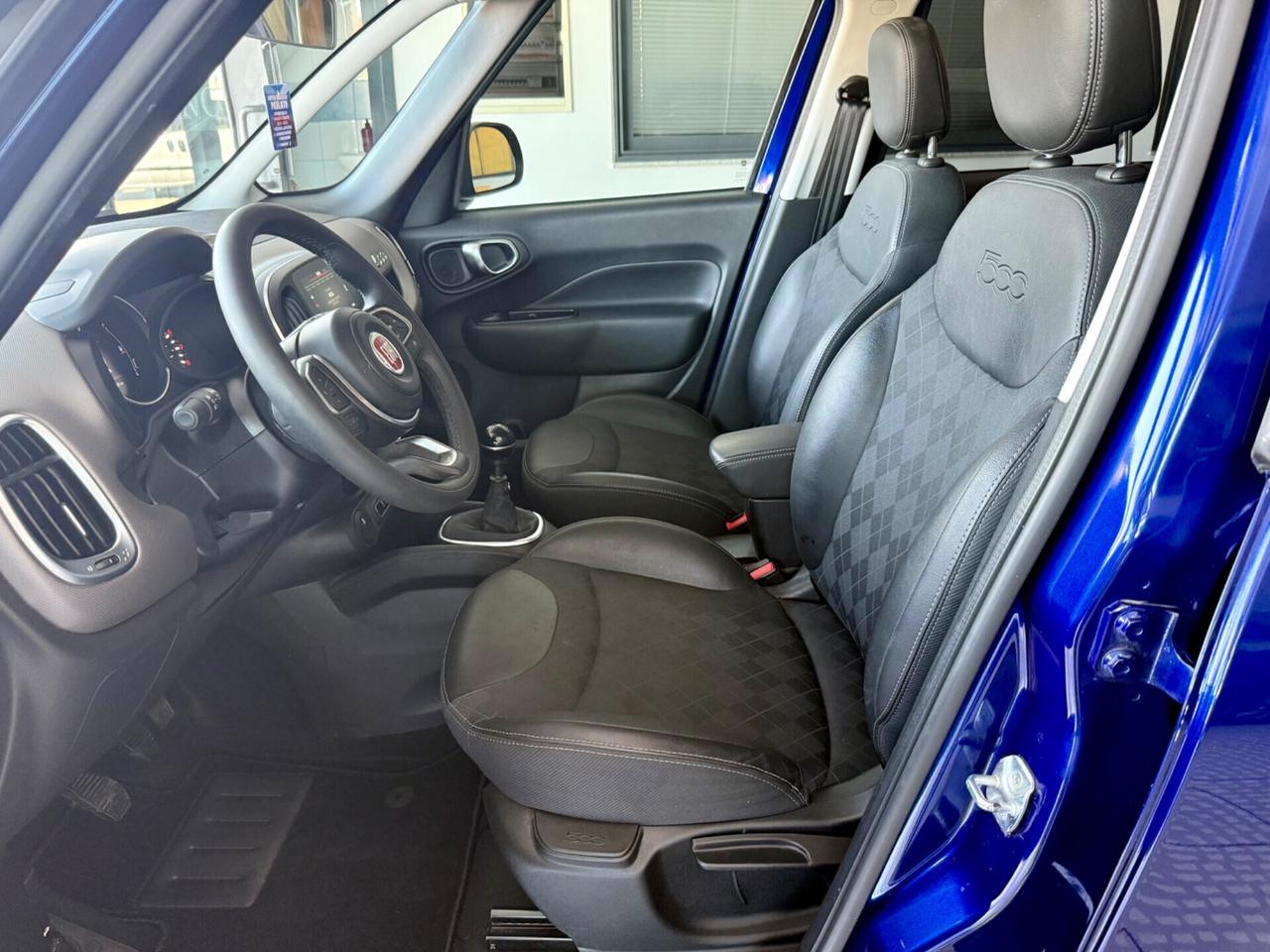 Fiat 500L 1.4 T-Jet 120 CV GPL Lounge
