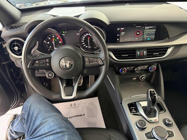 ALFA ROMEO Stelvio 2.2 Turbodiesel 190 CV AT8 Q4 Sprint