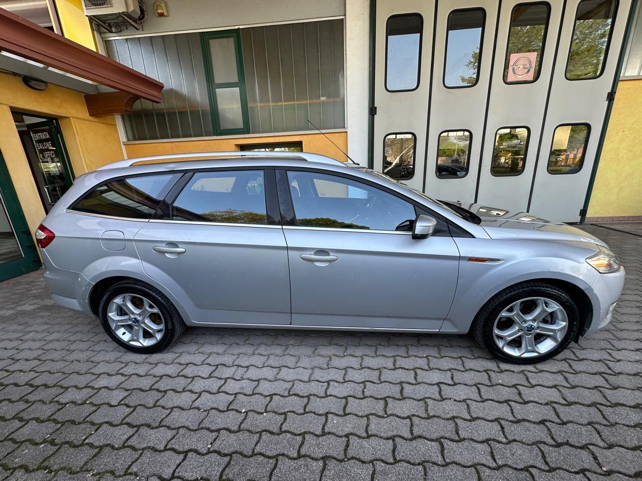 Ford Mondeo 2.0 TDCi 140 CV Station Wagon Titanium