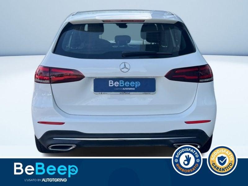 Mercedes-Benz Classe B B 180 D SPORT PLUS AUTO