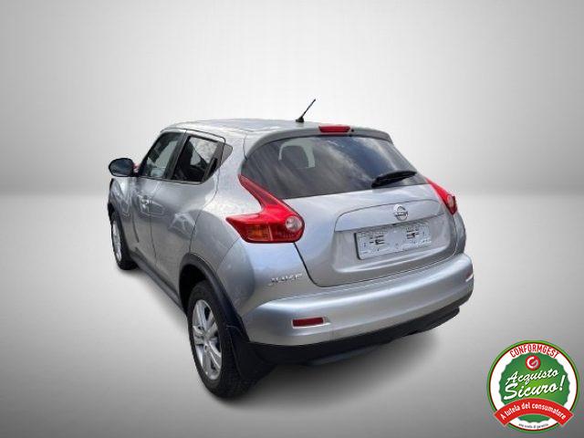 NISSAN Juke 1.2 DIG-T N-Connecta Navi