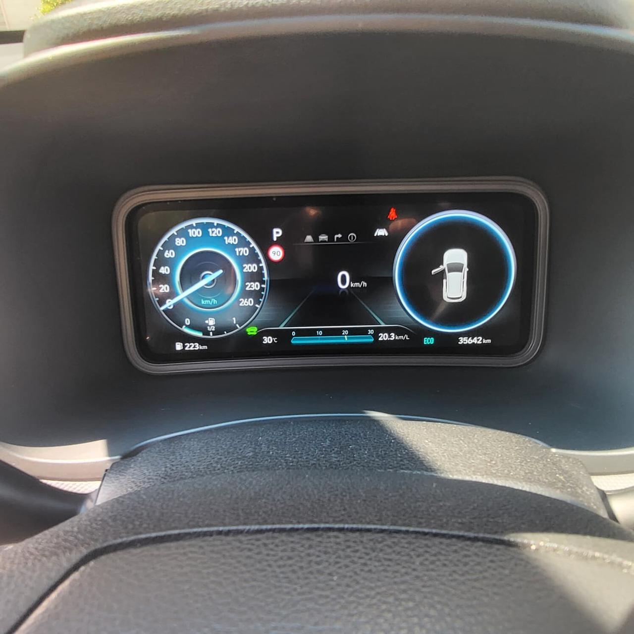 Hyundai Kona HEV 1.6 DCT XTech