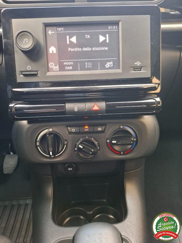 CITROEN C3 BlueHDi 100 S&S Van Feel