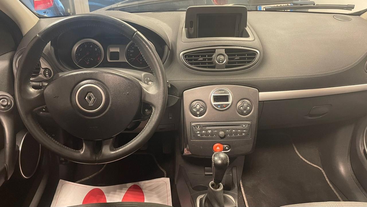 RENAULT CLIO 1.2-OK NEOPATENTATI- IMPIANTO GPL