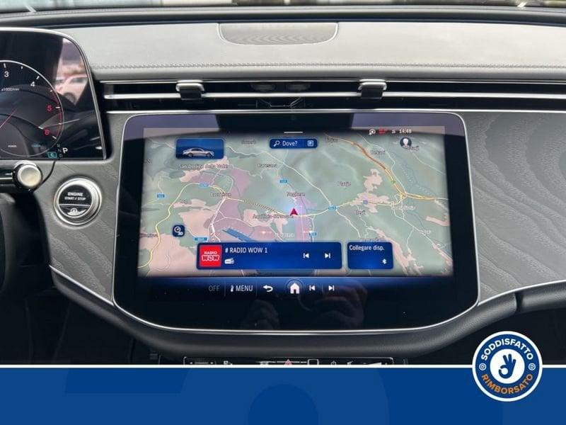 Mercedes-Benz Classe E 220d 4Matic Berlina AMG Line Advanced