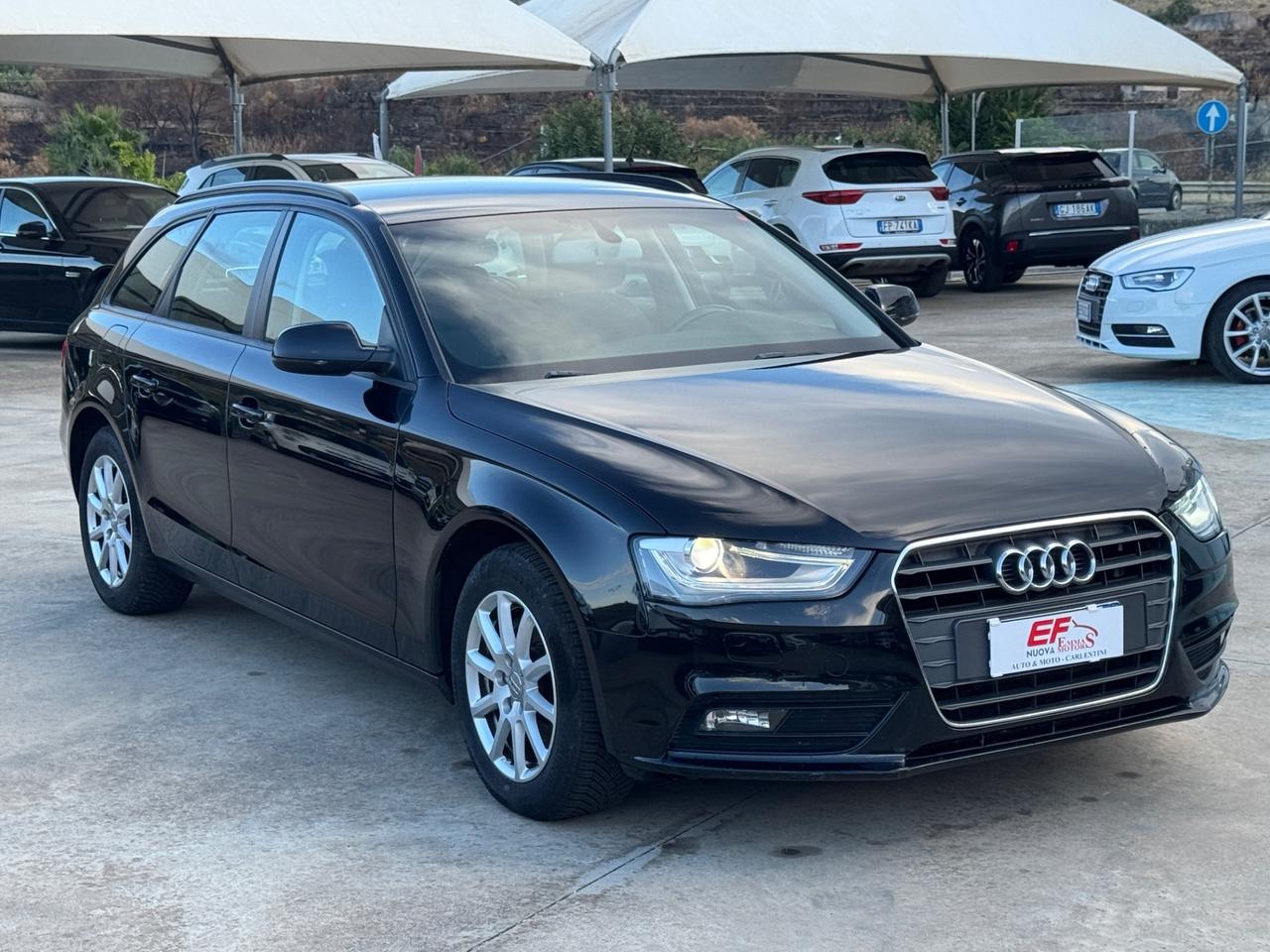 Audi A4 Avant 2.0 TDI diesel Advanced