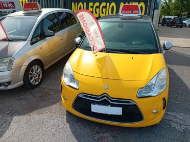 Ds DS3 DS 3 1.6 VTi 120 aut. So Chic