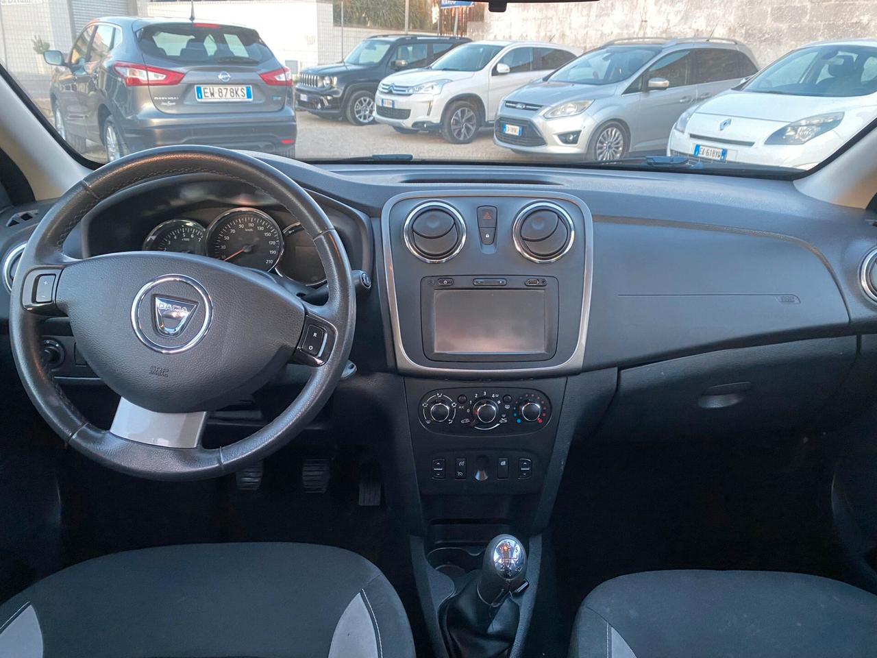 Dacia Sandero Stepway 1.5 dCi 8V 90CV Prestige