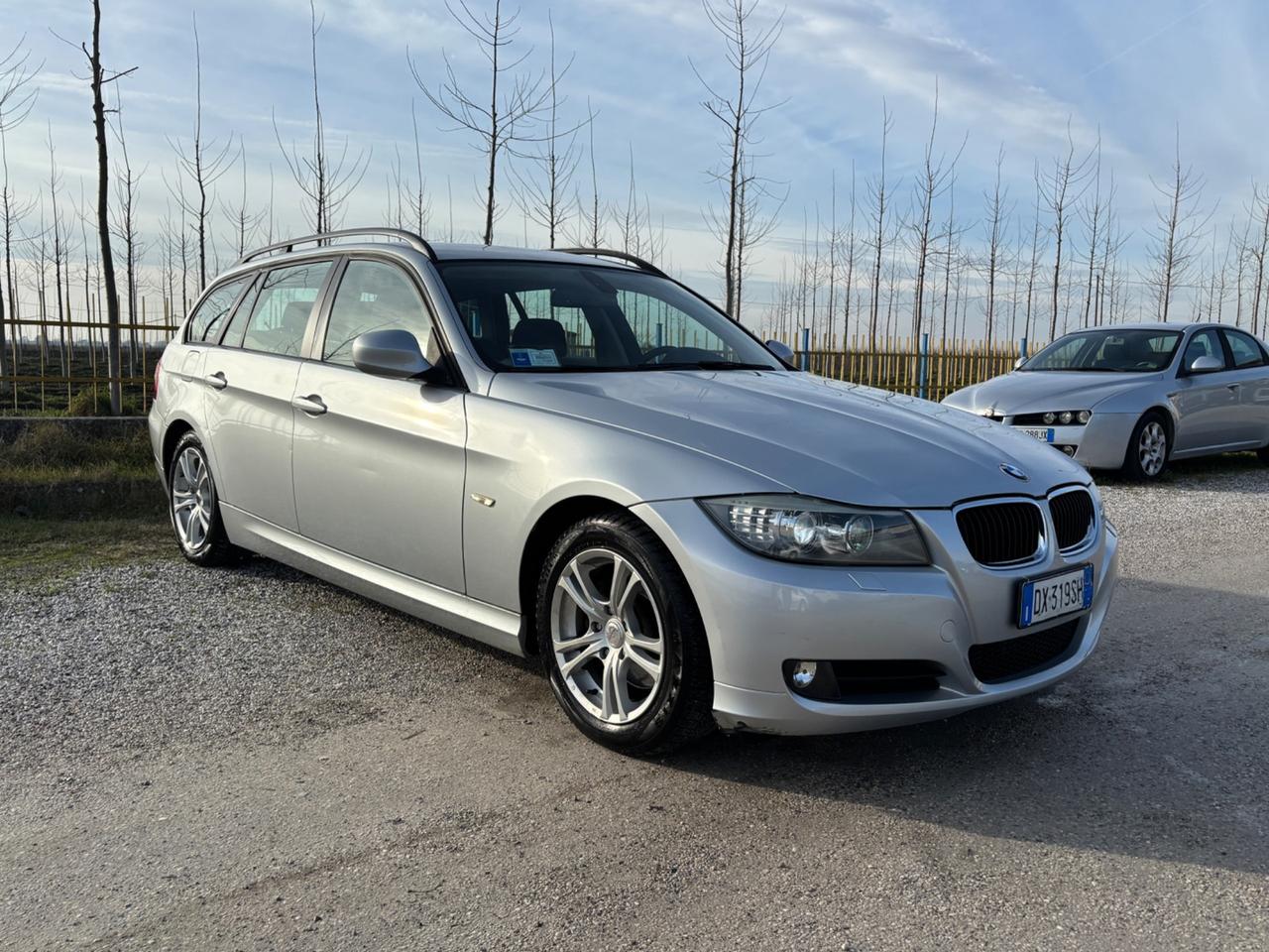Bmw 320 320d cat Touring MSport